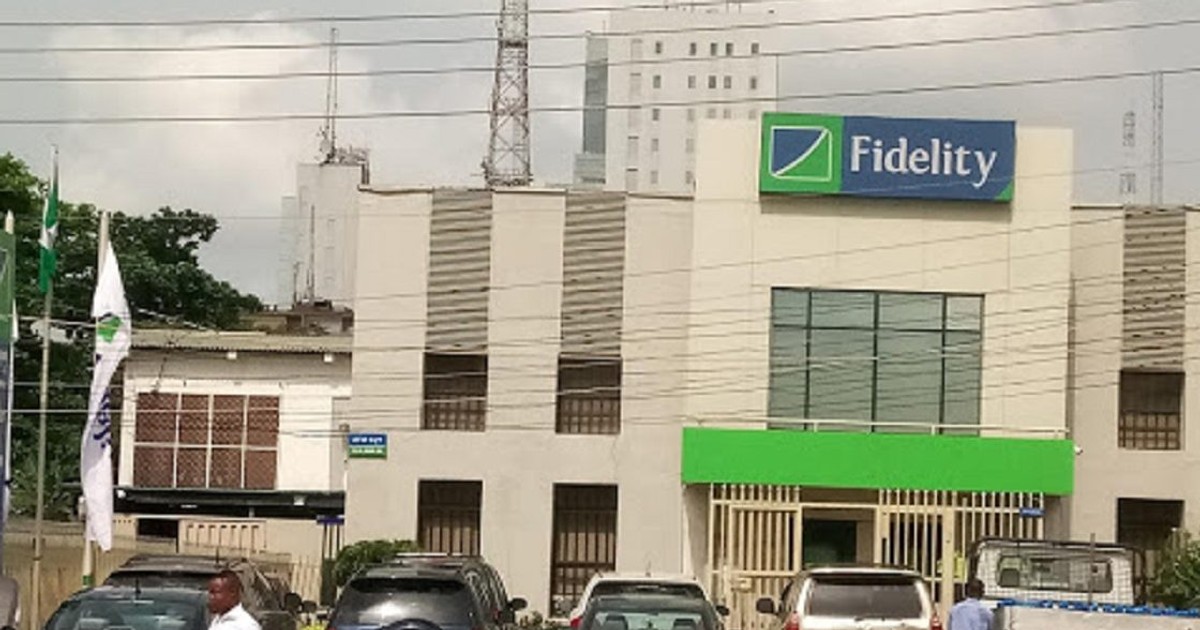 Fidelity Bank records a 45% increase in gross earnings as shareholders’ funds exceed N1 trillion.