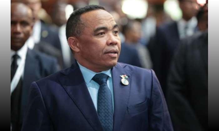 Madagascar’s top court dismisses lawmaker’s bid to oust military ruler