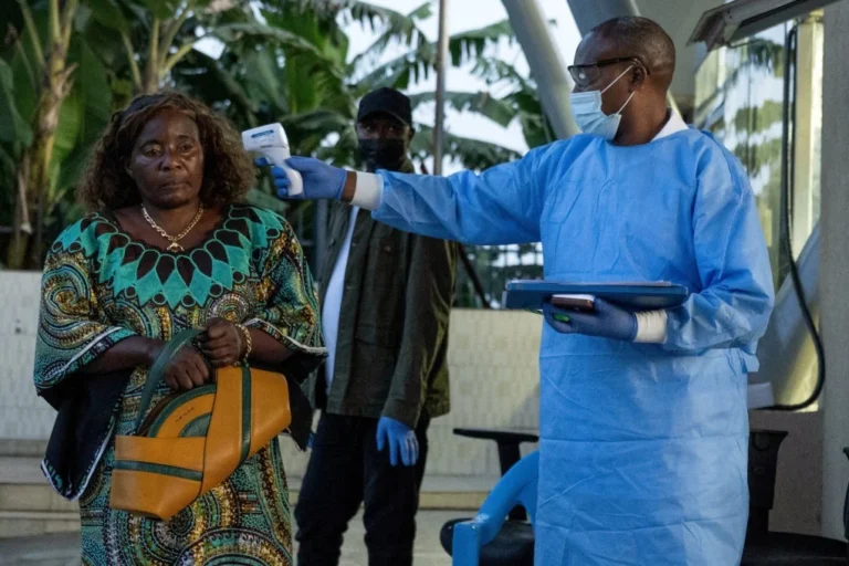 WHO raises alarm over rapid spread of deadly Ebola outbreak in DR Congo
