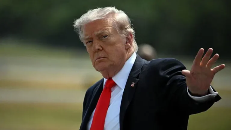 Trump: US to assist vessels stuck in Strait of Hormuz