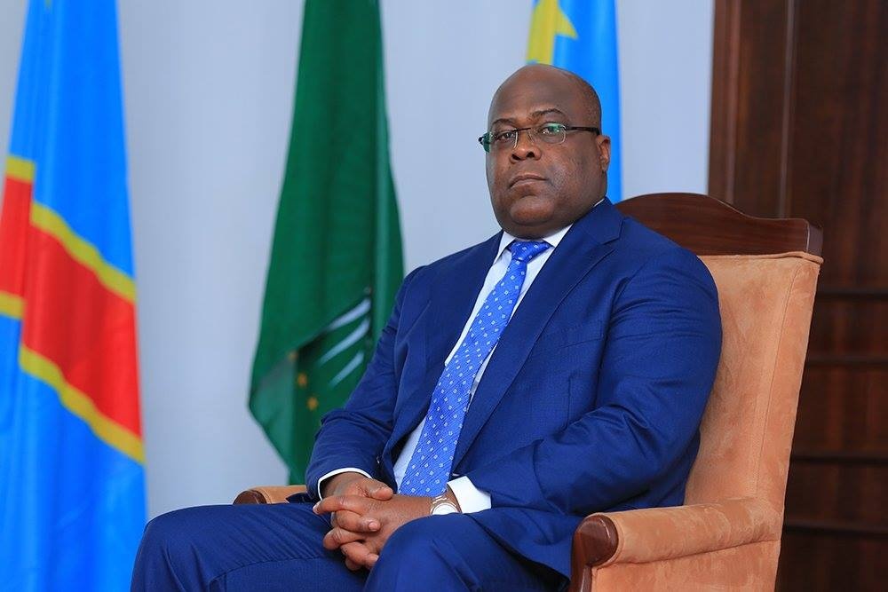 Congolese President Tshisekedi Stuck at Budapest Airport Over Ebola Concerns