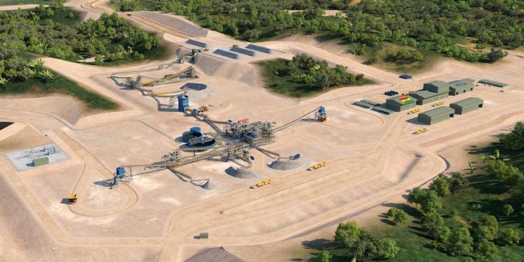 Chinese mining company moves to acquire the Ewoyaa lithium project in a $210 million deal.