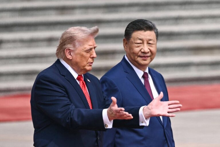 China-US: Trump sees a ‘fantastic future’ between the two countries