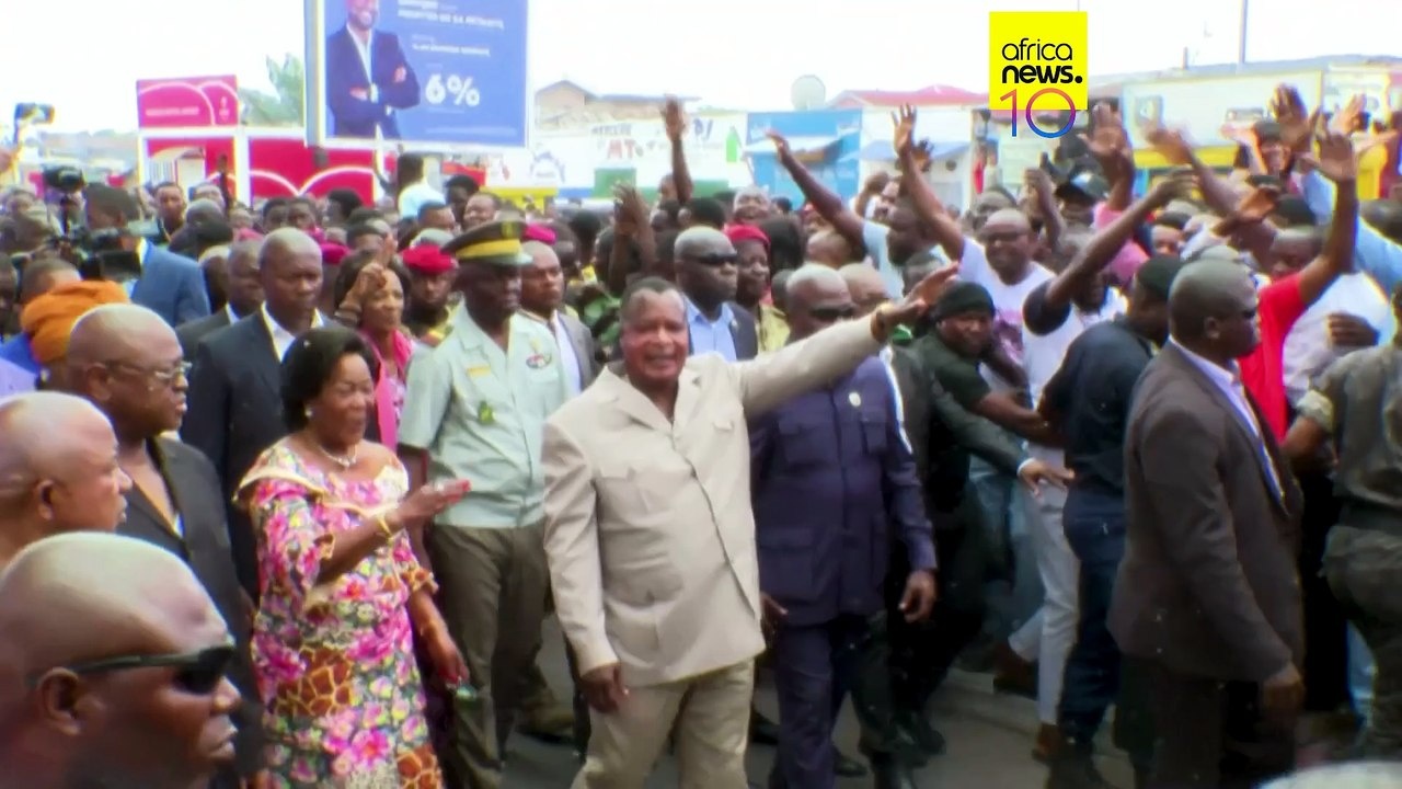 Congo throws open its borders to Africa