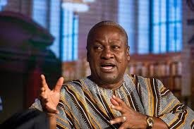 Mahama urges Ghanaians to uphold peace and reject extremism at Eid al-Adha
