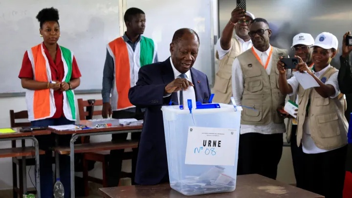 Ivory Coast dissolves electoral commission after opposition criticism