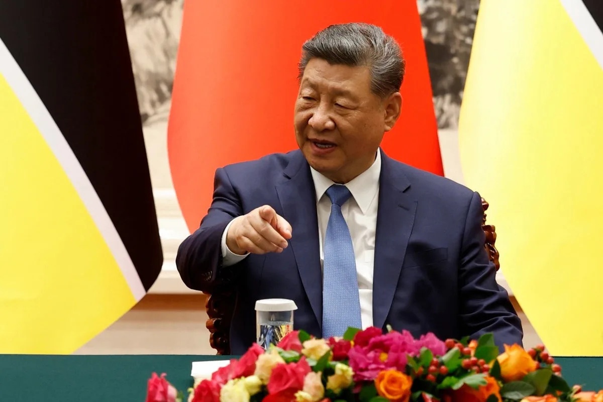 China drops tariffs on all African nations except Eswatini