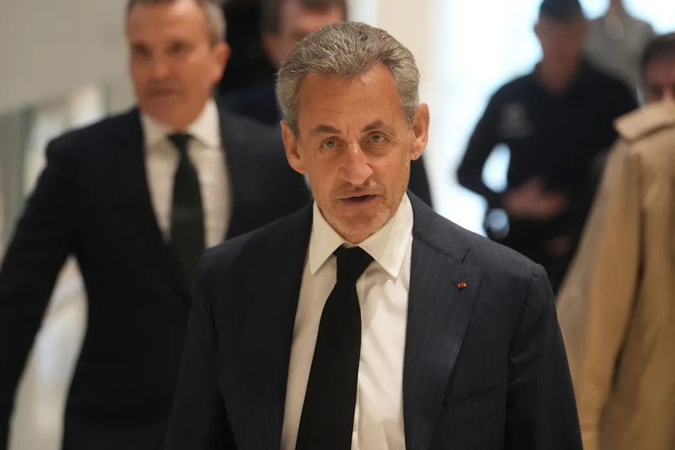 Sarkozy insists “not a single cent” of Libyan money funded his 2007 campaign