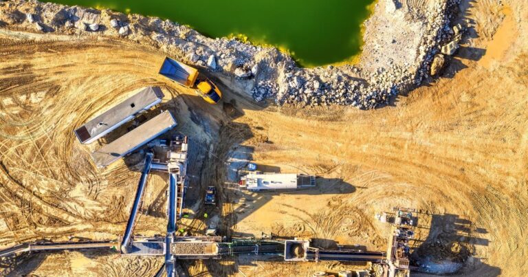 Namibia aims to become a major force in critical minerals and rare earths.