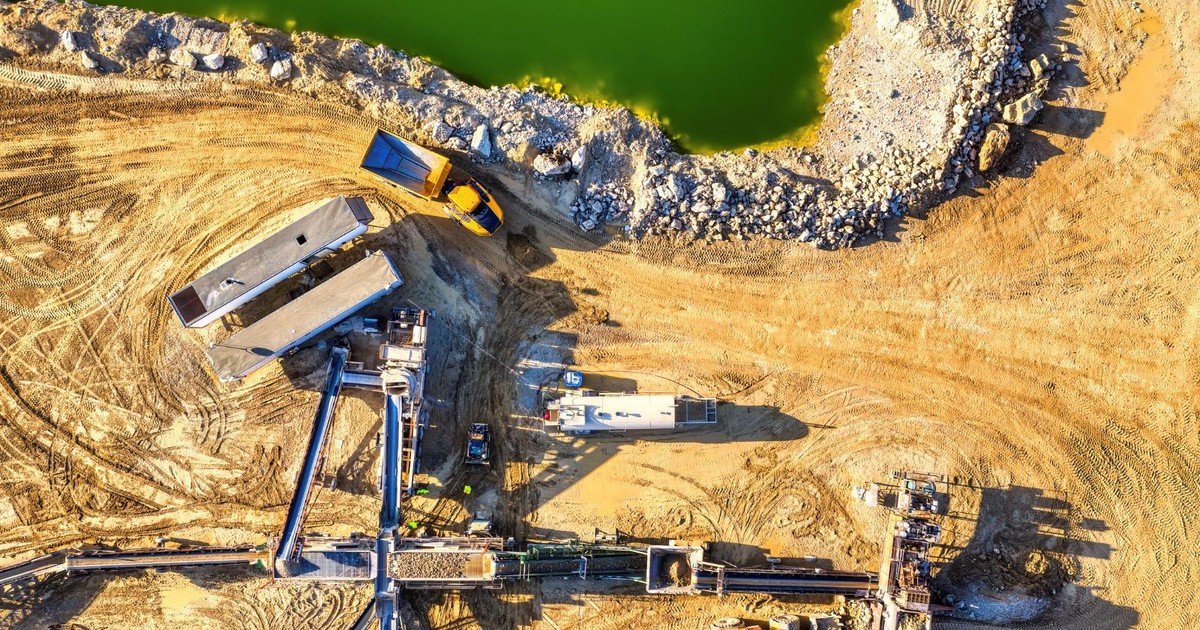 Namibia aims to become a major force in critical minerals and rare earths.