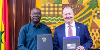 Ghana secures US debt deal as Washington urges faster repayment of arrears.