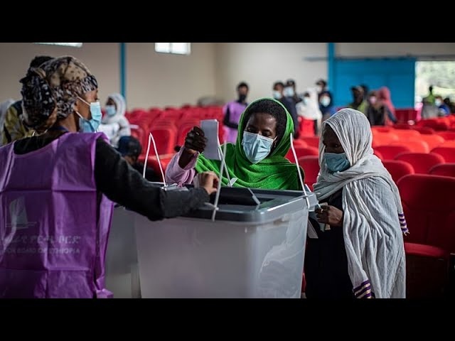 Ethiopia heads for one of ‘least competitive’ elections