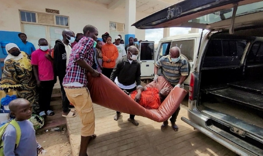 WHO declares Ebola outbreak an emergency of international concern
