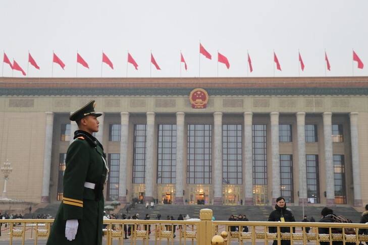 China asks US to provide ‘greater stability’ in economic ties, global economy ahead of Trump’s trip