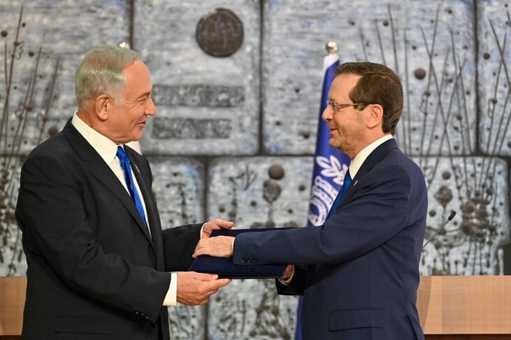 Trump renews pressure on Israel’s Herzog to pardon Netanyahu: Report