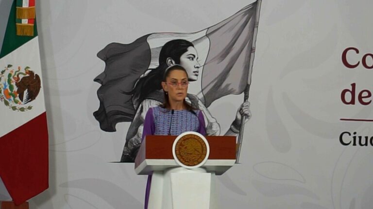 Mexico’s president says US accusations against Sinaloa governor political