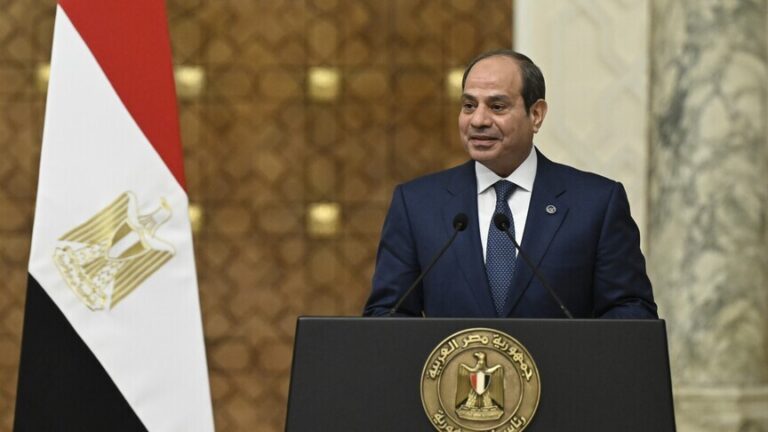 Egypt unveils $15 billion desert farming project aimed at creating 2 million jobs