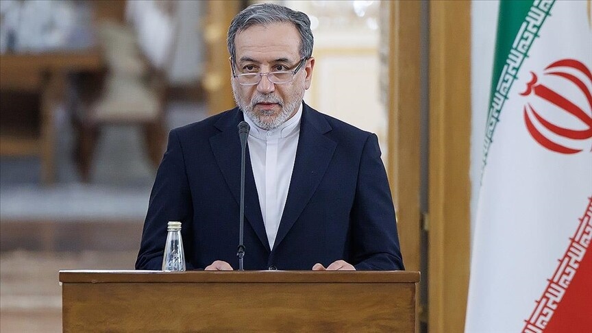 Iran says US naval escalation raises doubts about Washington’s commitment to diplomacy