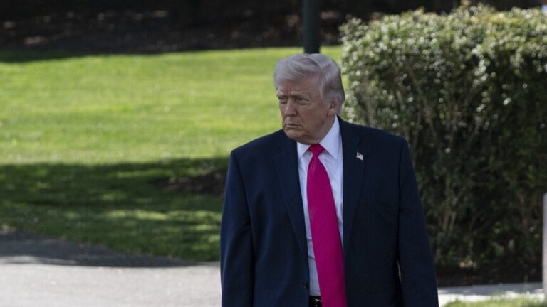 Trump says he is ‘50-50’ on Iran deal or strikes, decision by Sunday: Report