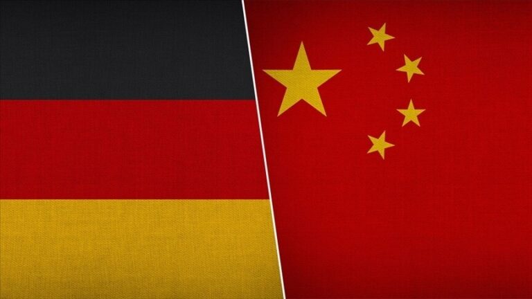 China urges Germany to stop sending ‘wrong signals’ on Taiwan