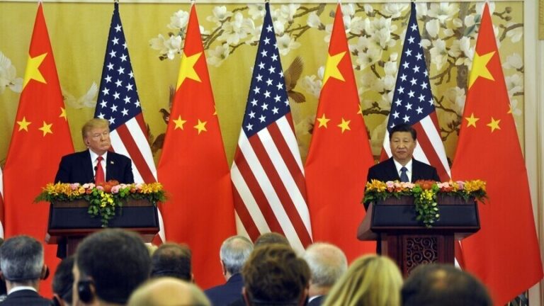 China’s Xi, Trump ‘agree’ to strengthen communication, coordination amid Iran war