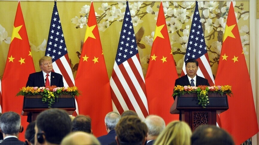 China’s Xi, Trump ‘agree’ to strengthen communication, coordination amid Iran war