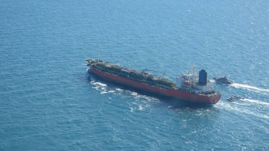 Iran warns it will attack US forces if they try to enter Hormuz Strait