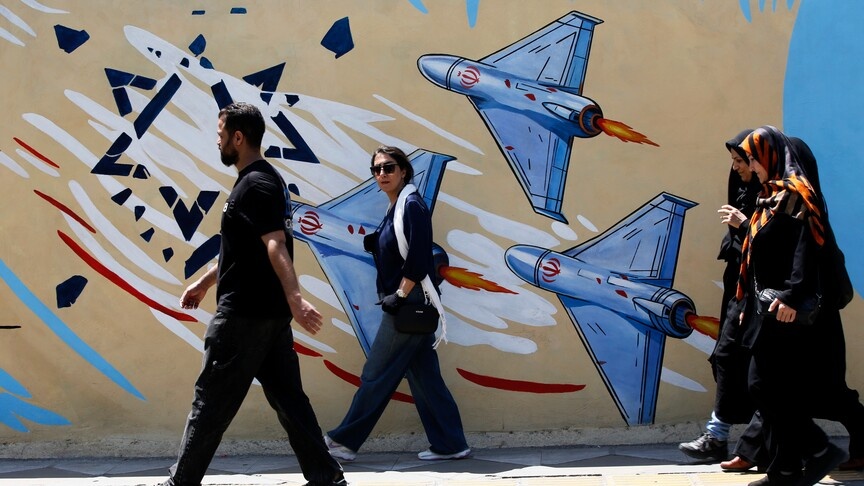 Iran says it shot down US military drone above territorial waters
