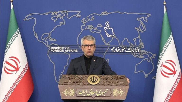 Iran says its response to US proposal to end war ‘generous, responsible’