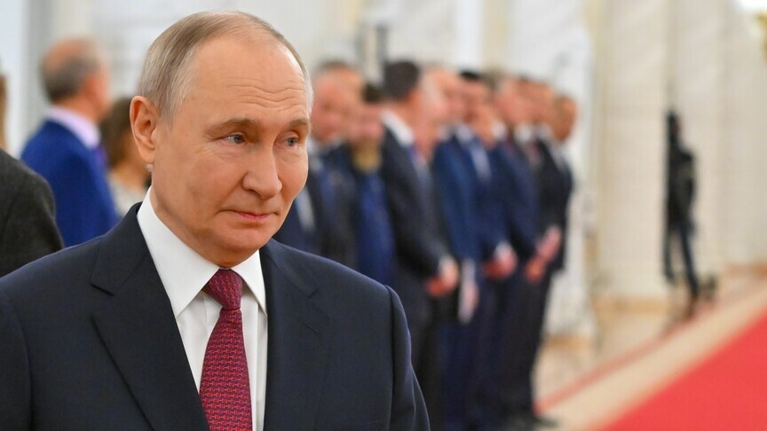 Putin says Russia-China friendship ‘not directed against anyone’ ahead of Beijing visit