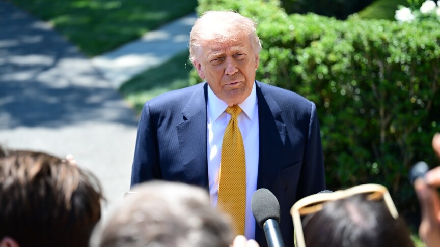 Trump will have ‘long talk’ with Xi about Iran, says US does not need any help