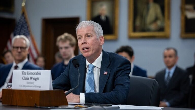 US energy chief says Hormuz could reopen by end of summer