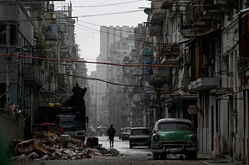 UN warns of deepening energy crisis in Cuba