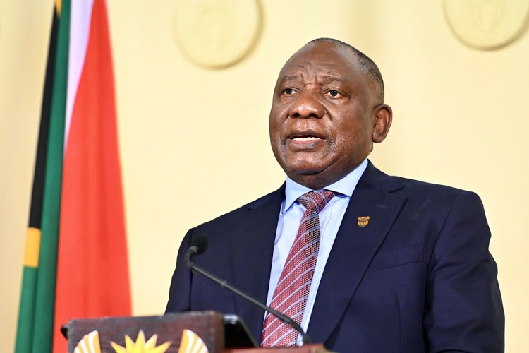 ANC top body backs South Africa’s Ramaphosa after court ruling