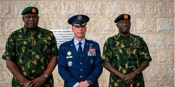 United States intensifies pressure on ISIS operations in Nigeria