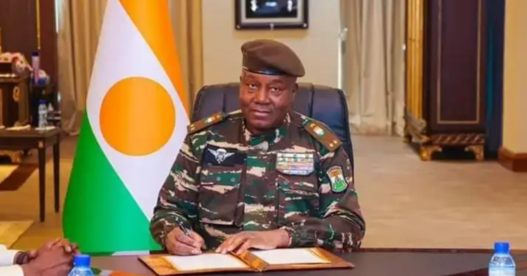 AES nations intensify resource control efforts as Niger signs $1bn energy deals with China