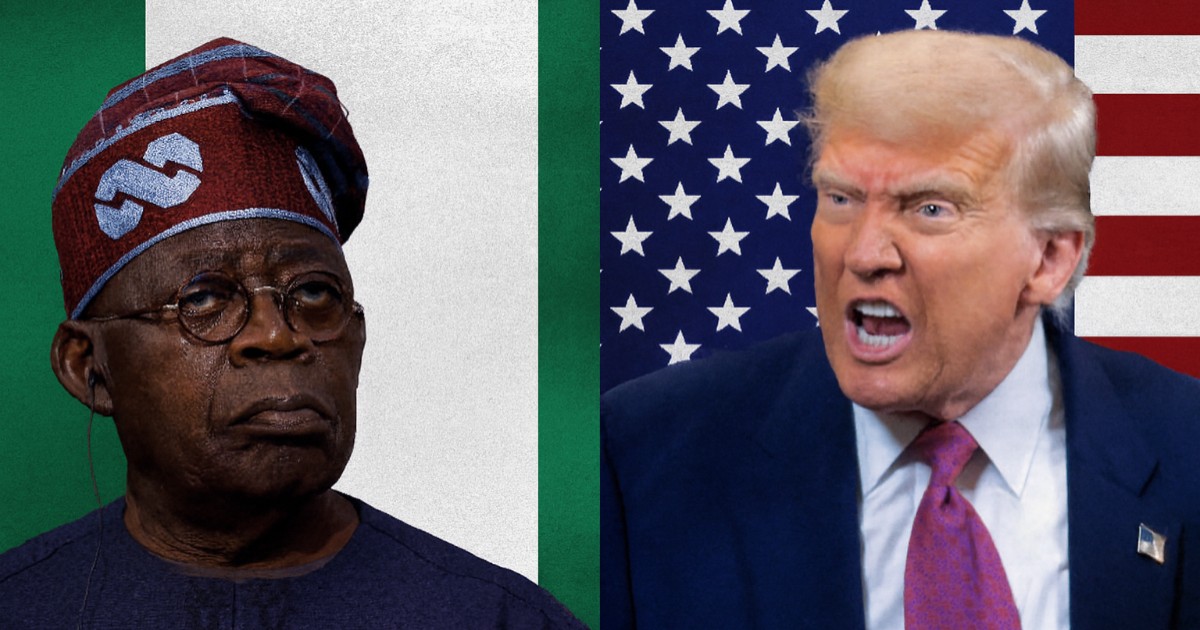 US places Nigeria on watchlist, warns of cutting half of its aid under new bill.