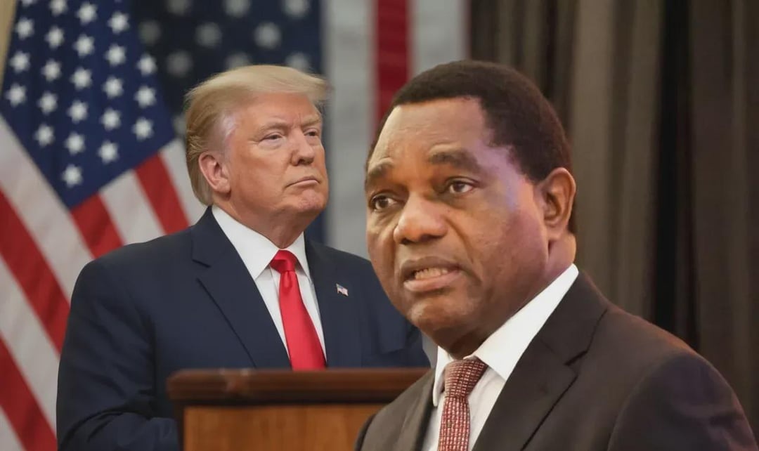 U.S. criticizes Zambia over delayed $1bn health aid deal