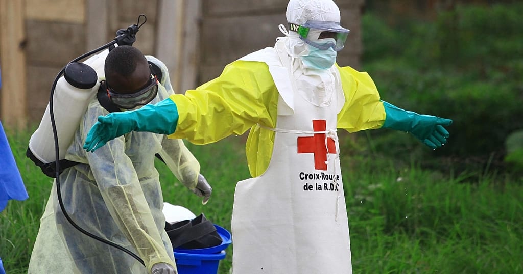 Ebola death toll passes 200 in DR Congo from 875 confirmed cases