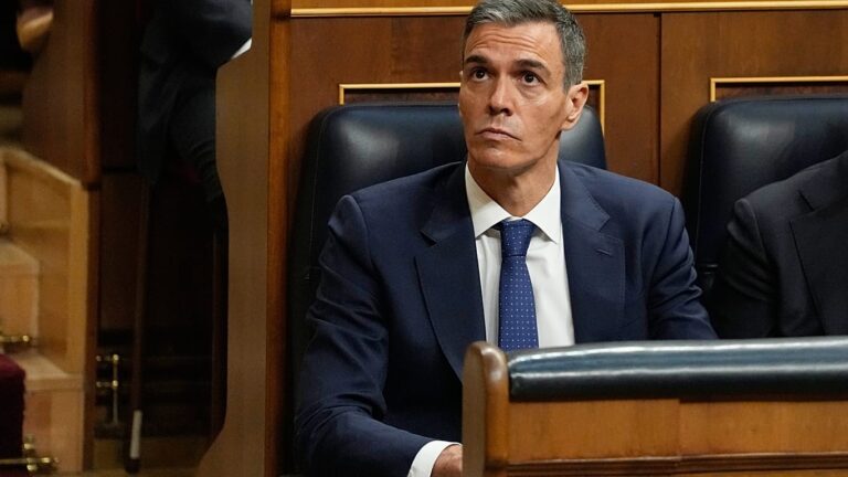 Pedro Sánchez tells Congress: ‘I never knew of, nor would I have tolerated, any of these practices’