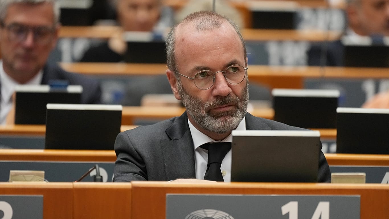 EU must act before China cripples European industries, warns EPP chief