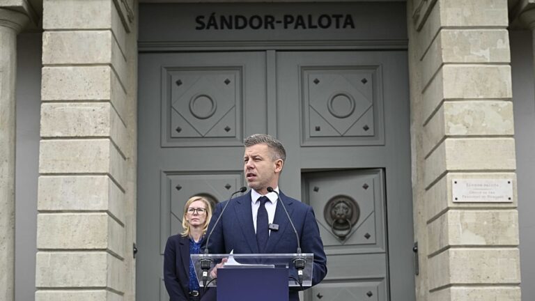 Hungarian government to amend constitution to allow removal of president