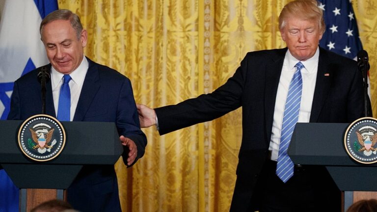 ‘You’re f****** crazy’: Trump clashes with Netanyahu as Lebanon tensions rise