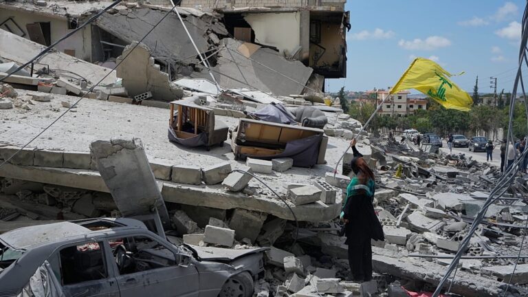 Israel and the Hezbollah have agreed to renew their ceasefire, three officials say