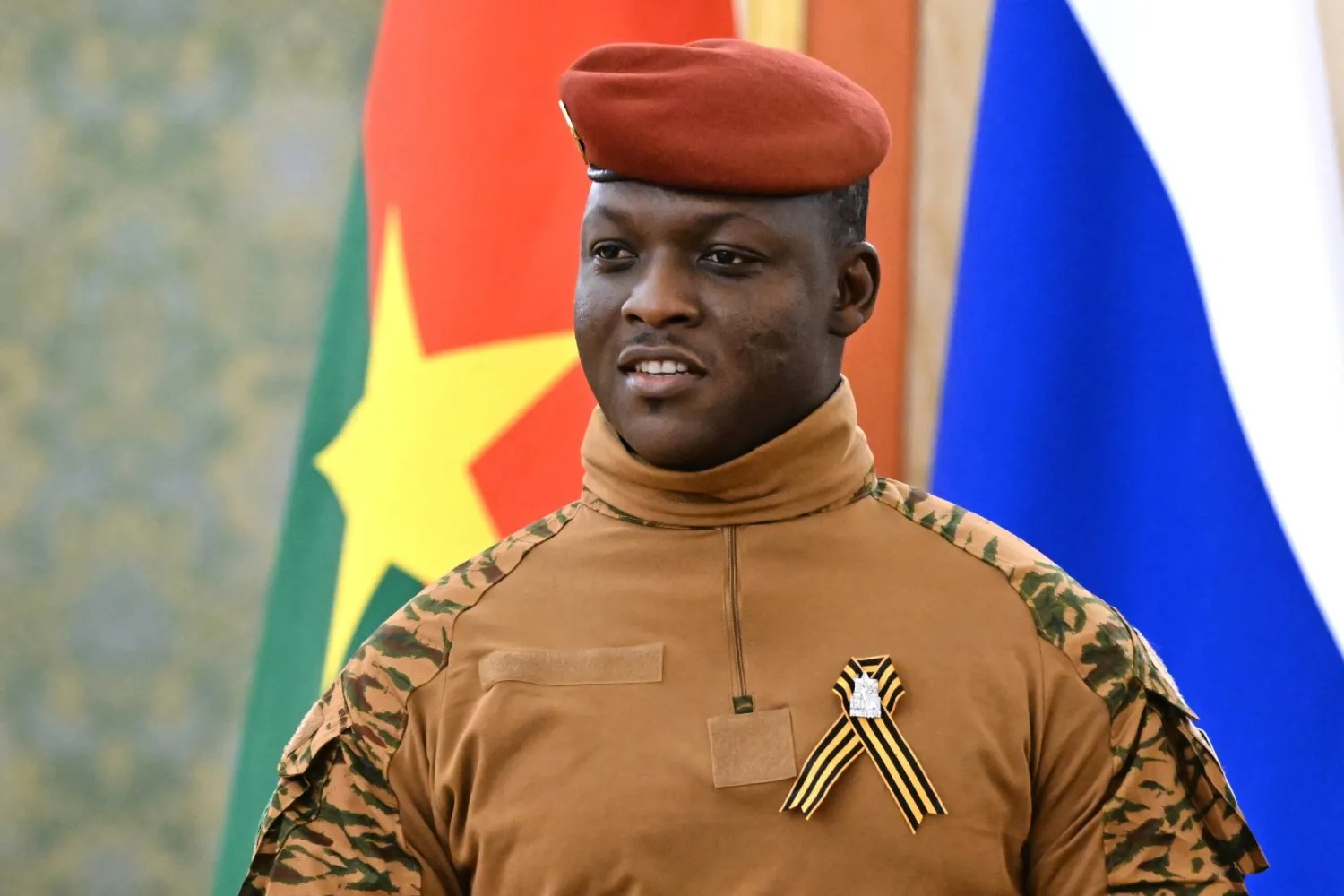 Burkina Faso cuts diplomatic ties with France