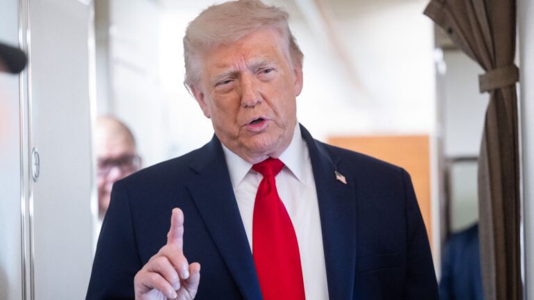 Trump says Iran took ‘too long to negotiate a deal, will have to pay the price’