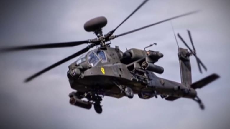 Iran strikes Kuwait and Bahrain after US attacks over helicopter crash