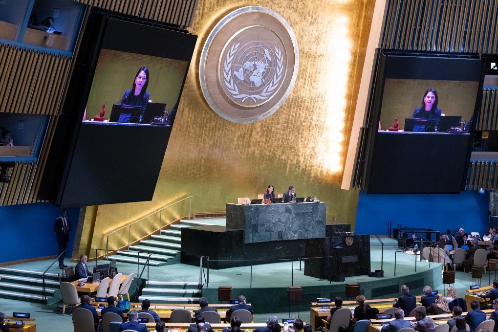 Five countries elected non-permanent members of UN Security Council