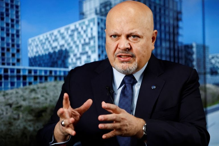 ICC suspends Chief Prosecutor over allegations of sexual misconduct