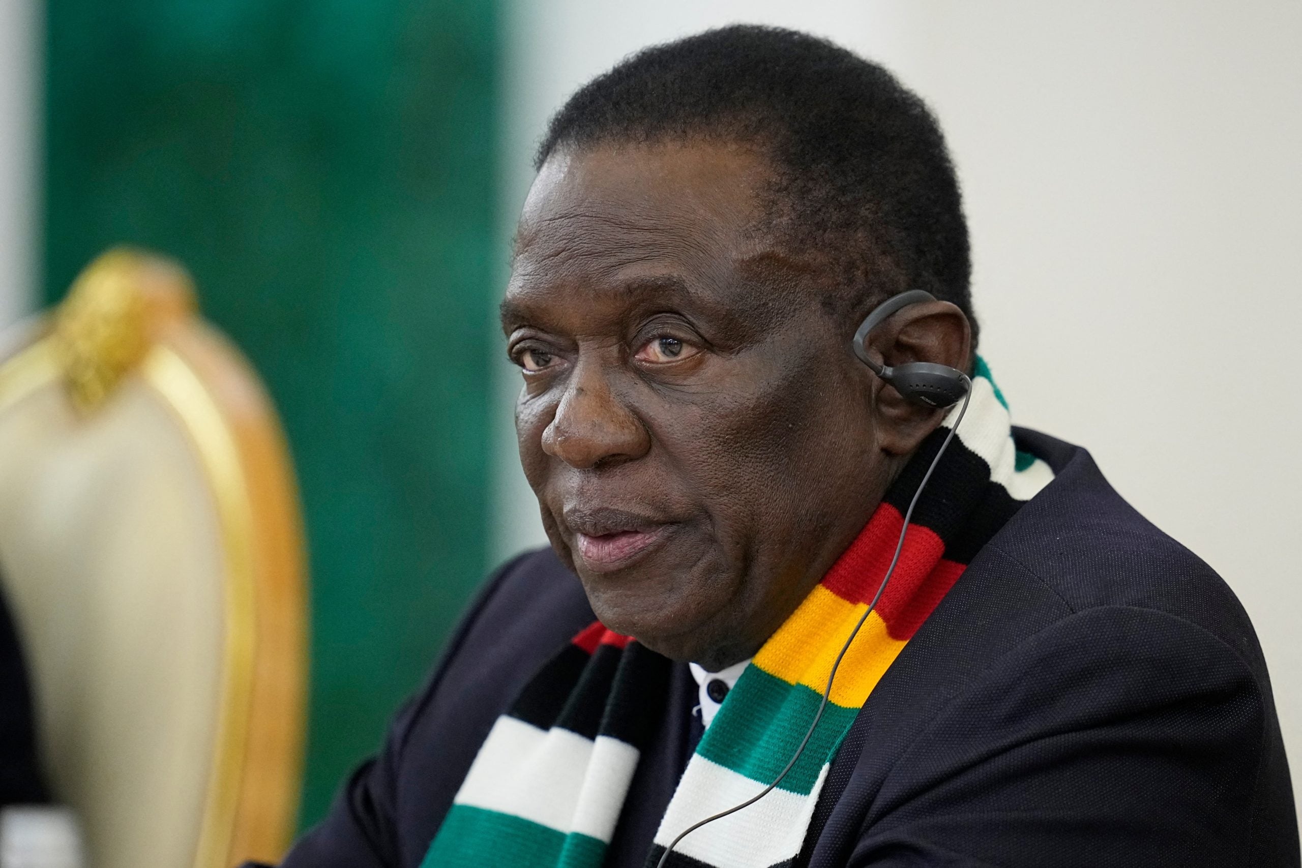 Zimbabwe Secures Non-Permanent Seat On UN Security Council In A Diplomatic Win For Mnangagwa 